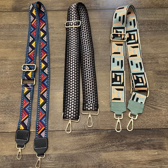 3 Bag Straps - Picture 2 of 2